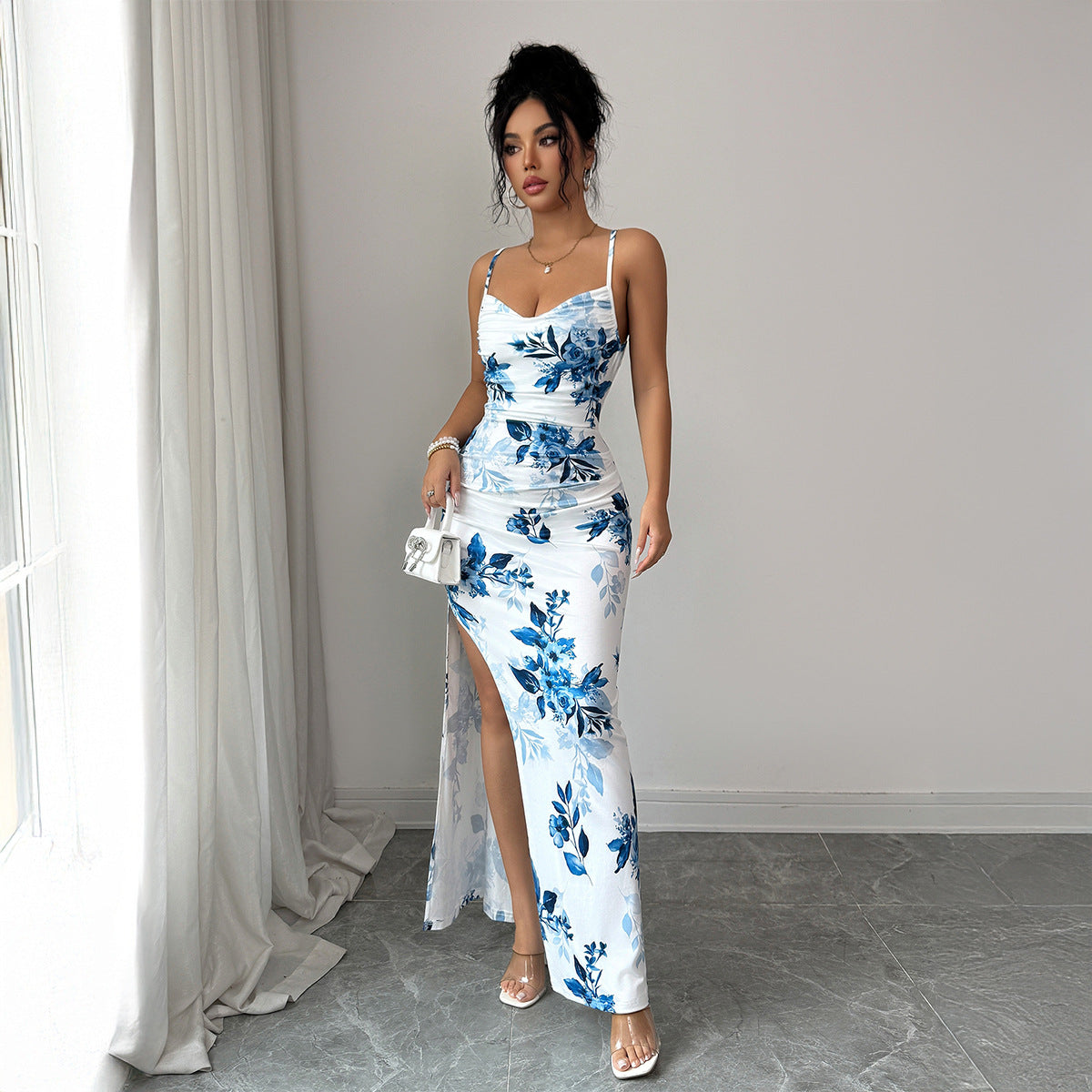 Sukienka Marina Azure