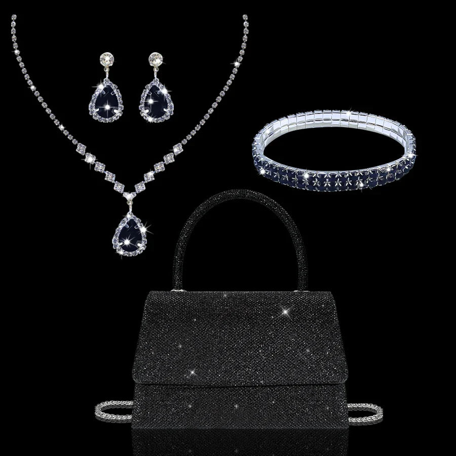 Torebka Diamante Real