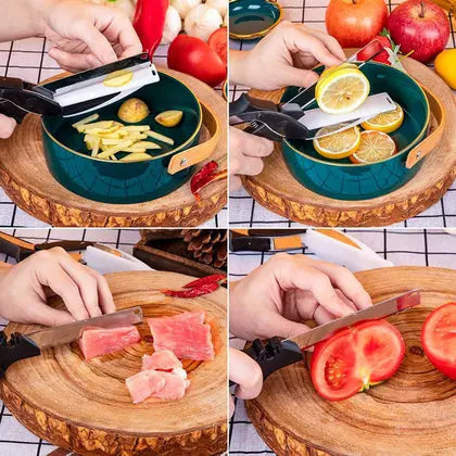 2-in-1 Clever Cutter
