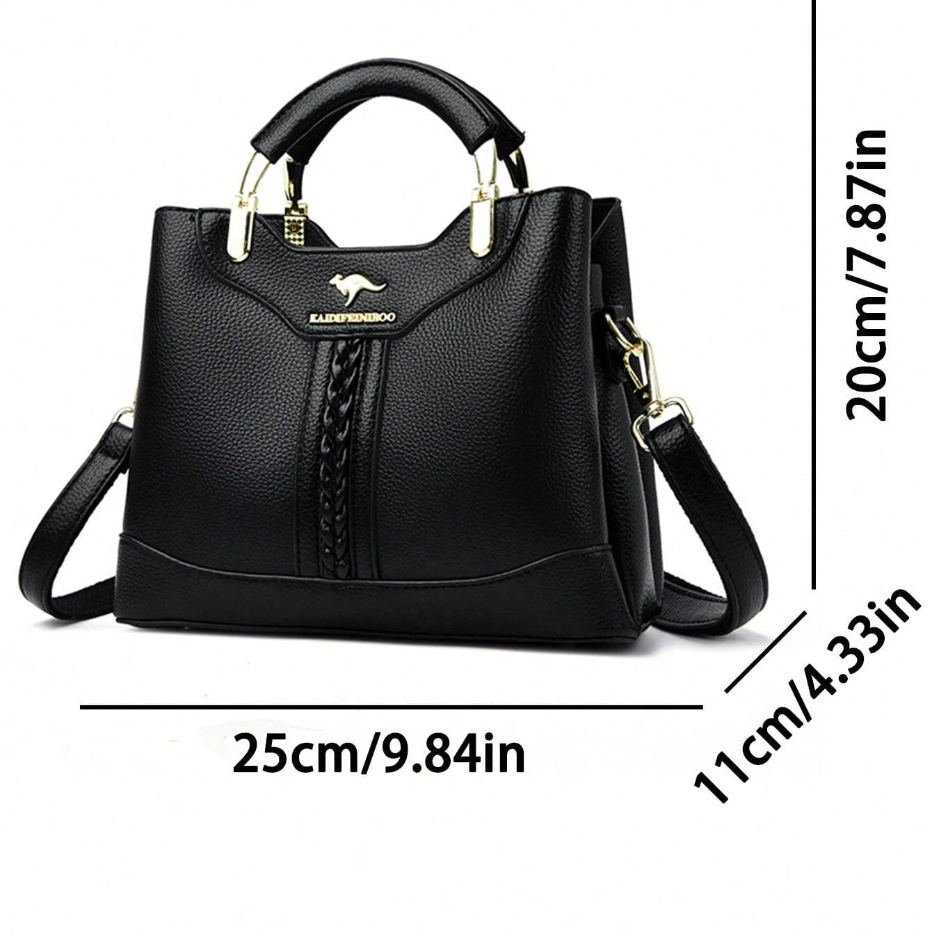 Torebka Lady Urban Elegancka