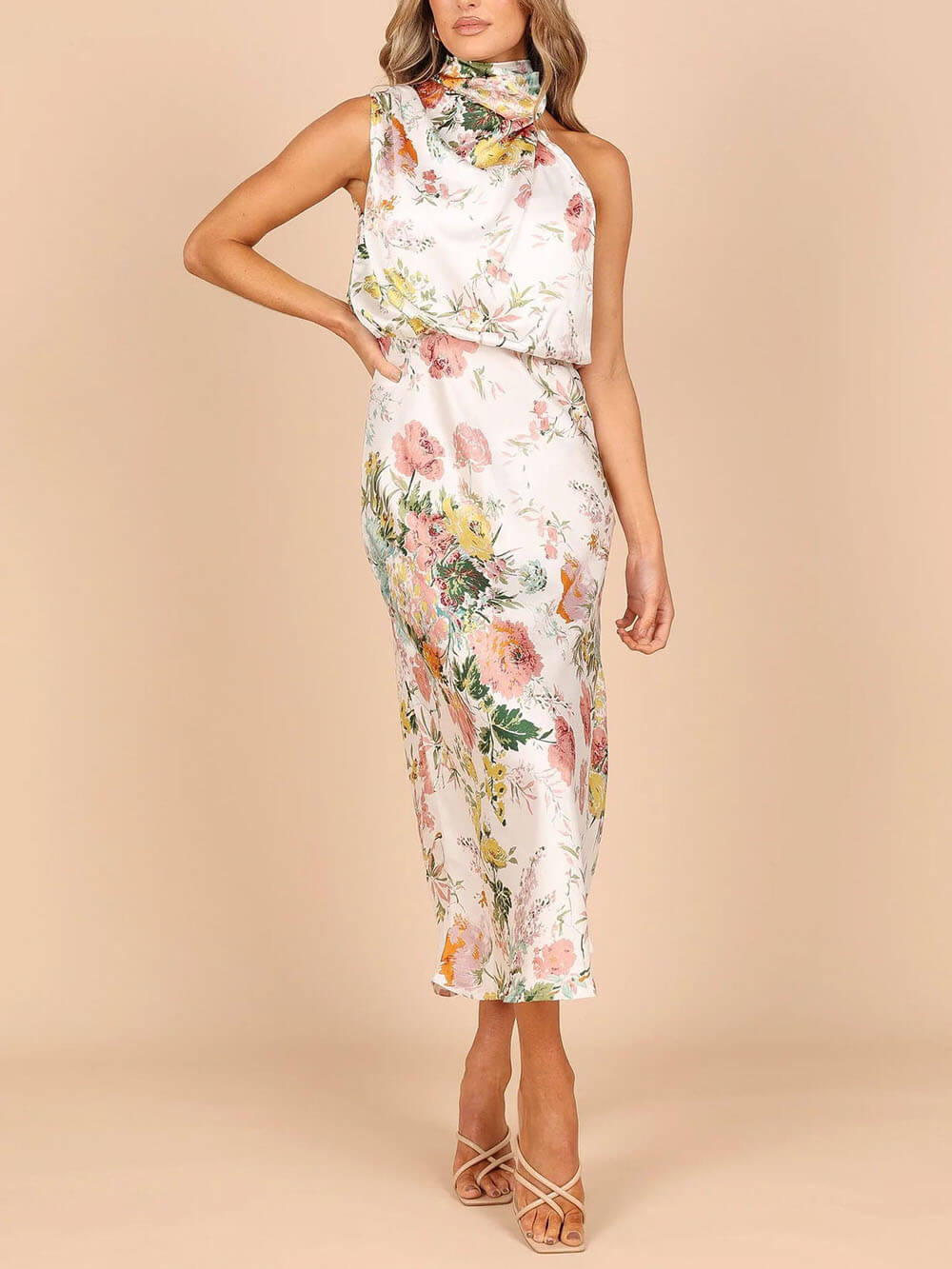 Floral Maxi Dress