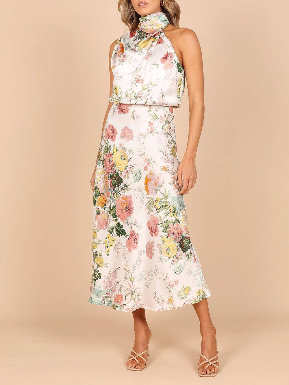 Floral Maxi Dress