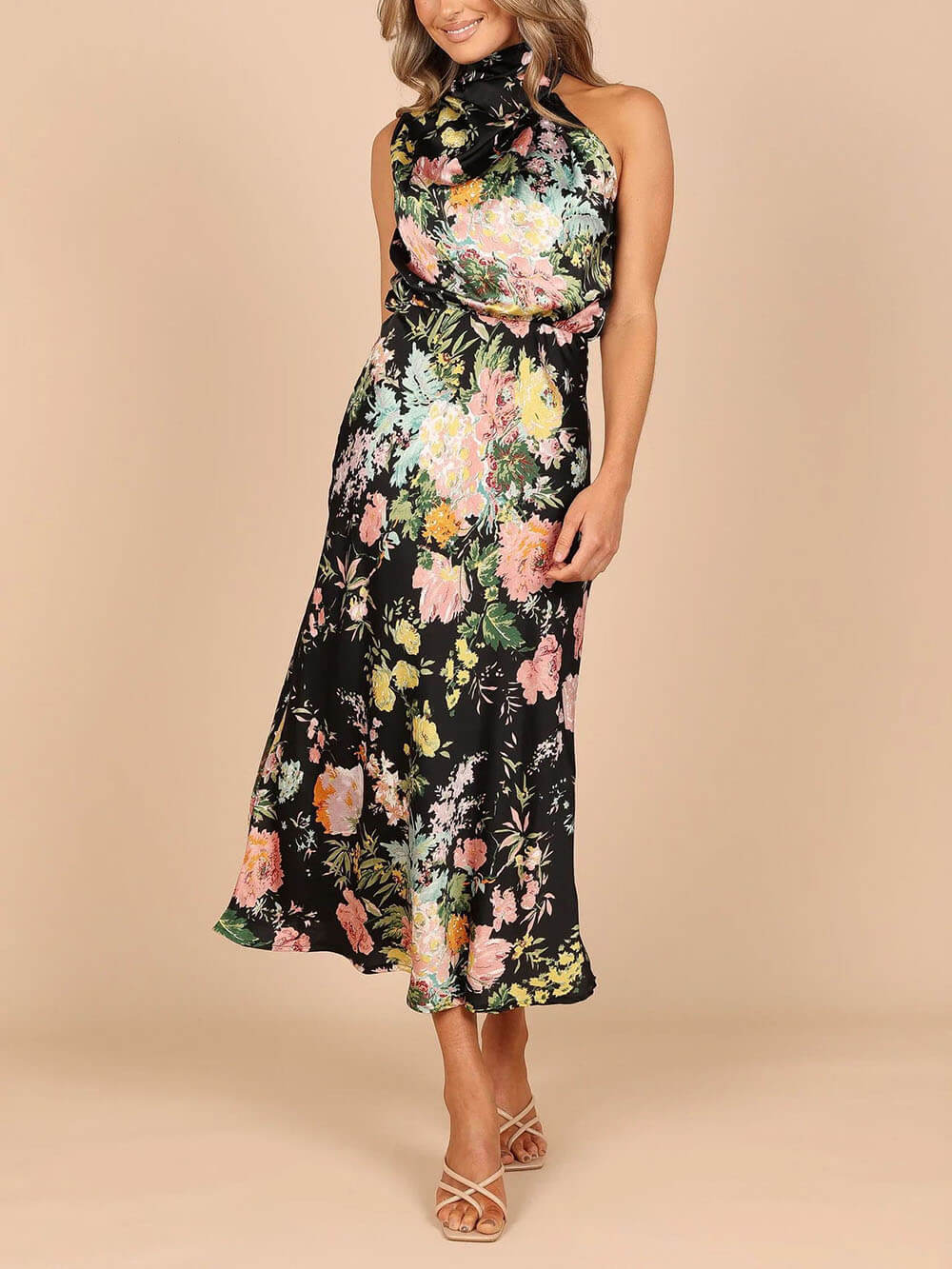 Floral Maxi Dress