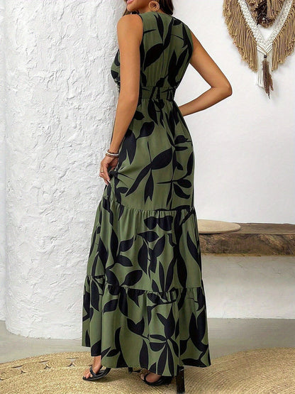 Serene Elegance Dress