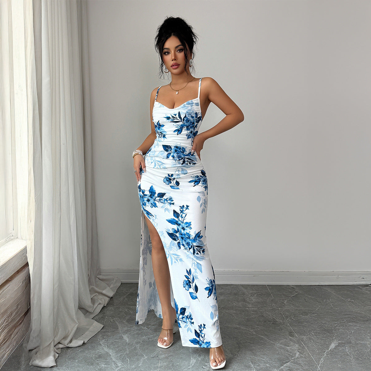 Sukienka Marina Azure