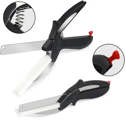 2-in-1 Clever Cutter