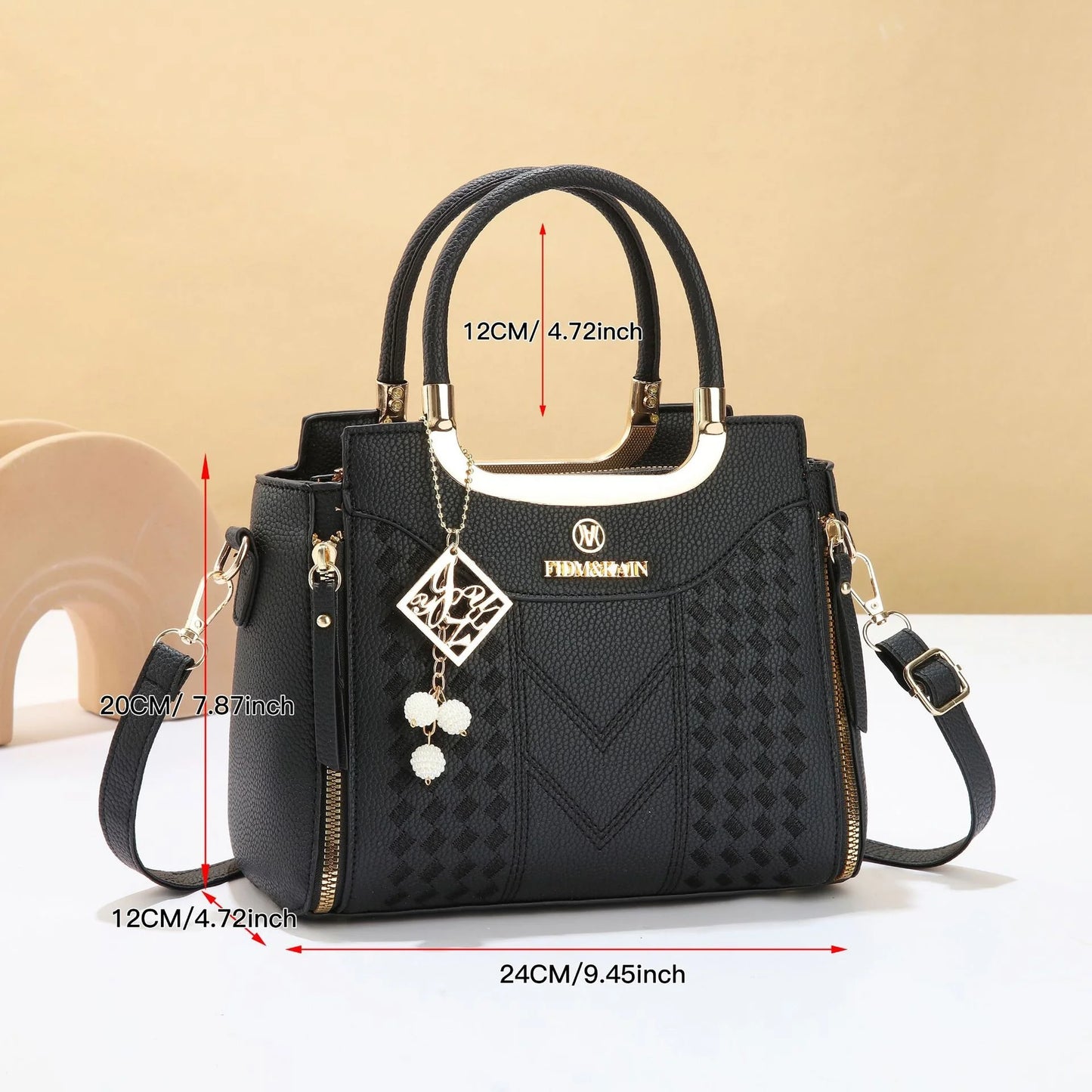 Torebka Madame Évora