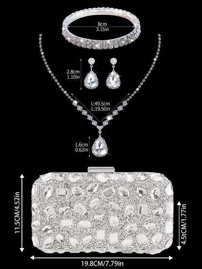 Torebka Rubí Elegante