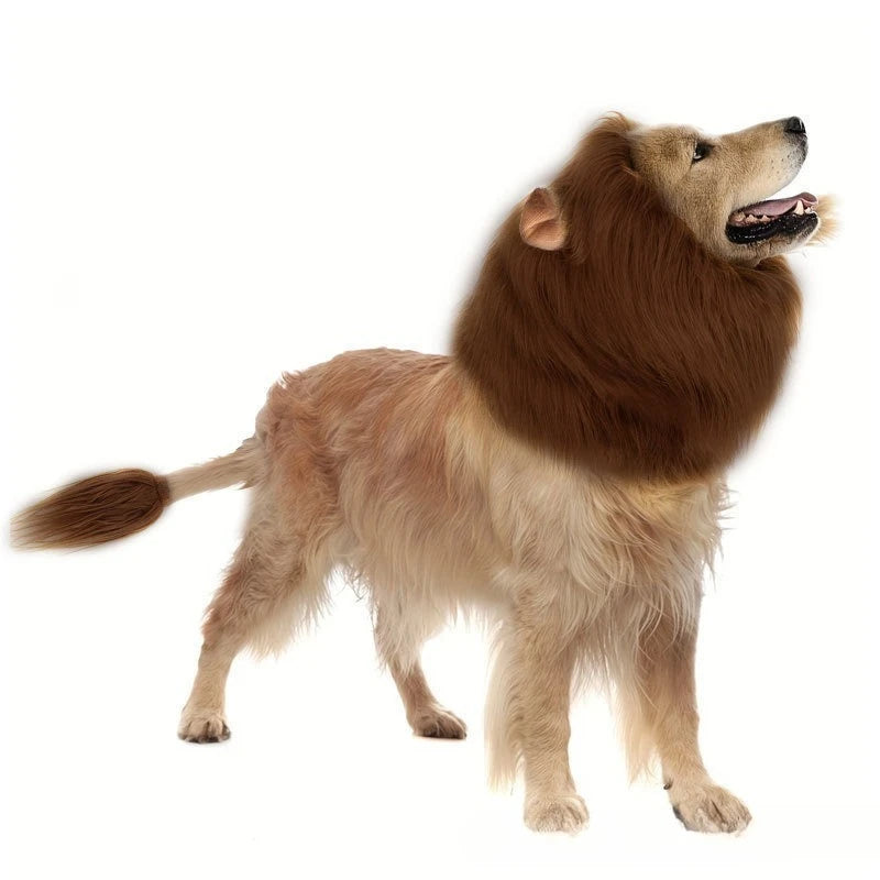 Kostium Król Dżungli  Pet Lory™