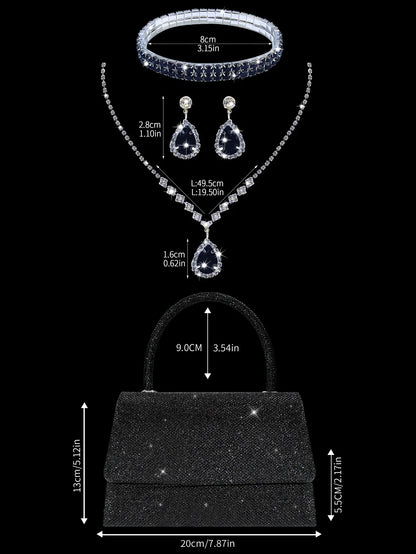 Royal Diamond Bag