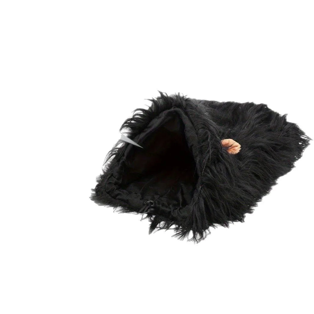 Kostium Czarna Lwia Grzywa