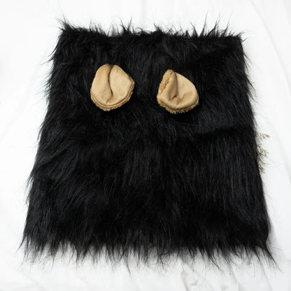 Kostium Czarna Lwia Grzywa