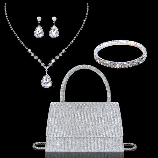 Royal Diamond Bag