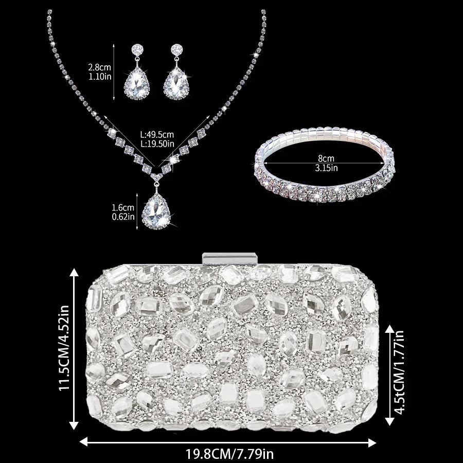 Torebka Rubí Elegante