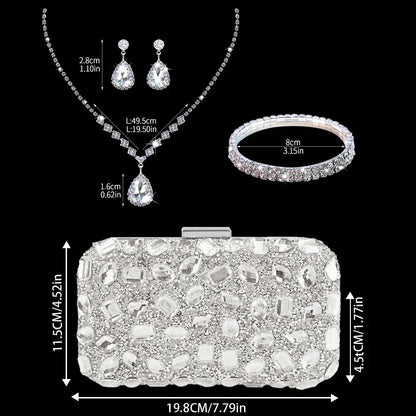 Torebka Rubí Elegante