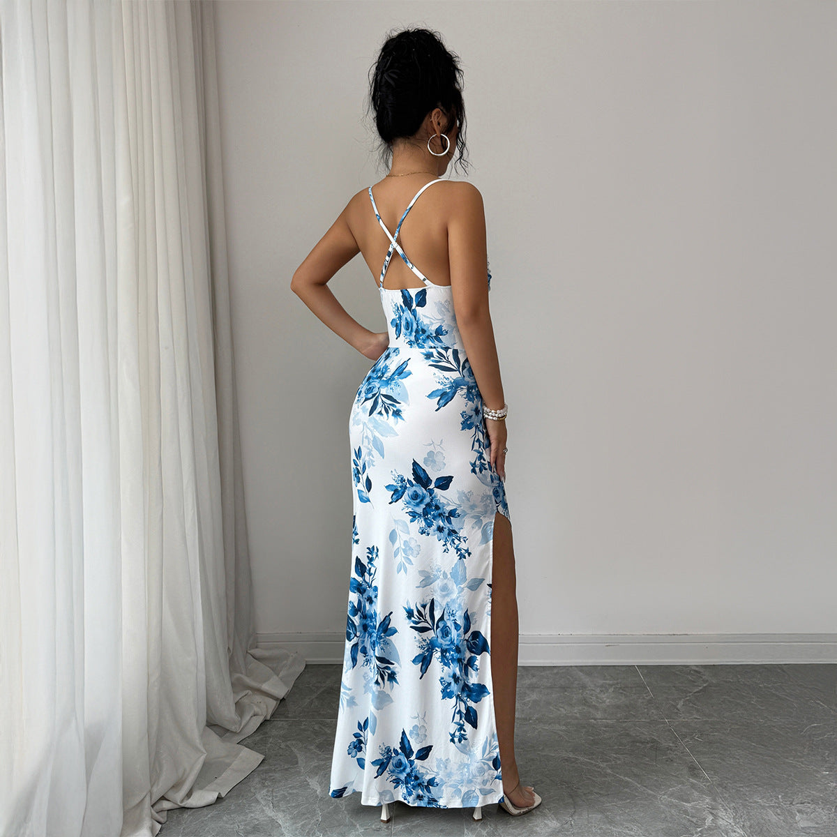 Sukienka Marina Azure