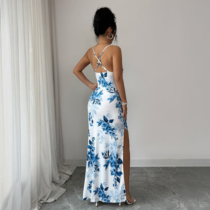 Sukienka Marina Azure