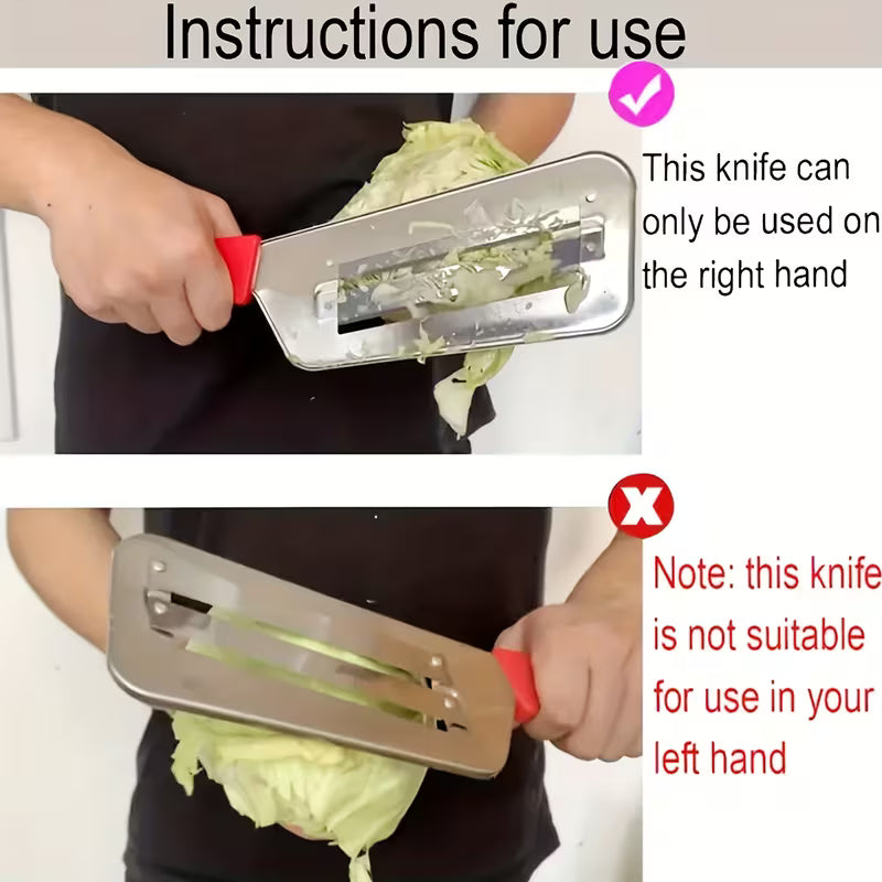 CUT & SHRED KNIFE